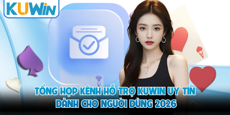Tổng hợp kênh hỗ trợ KUWIN uy tín dành cho người dùng 2026